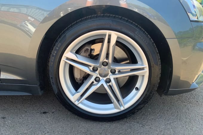 2018 Audi A5