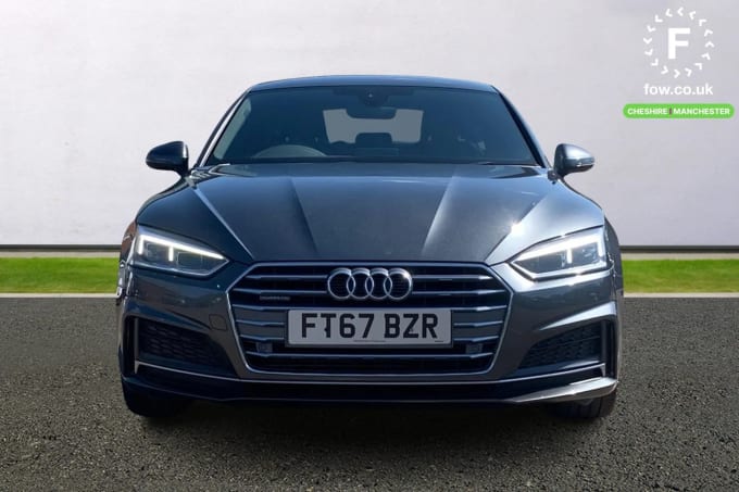 2018 Audi A5