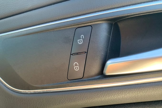 2016 Mercedes-benz Cla Class