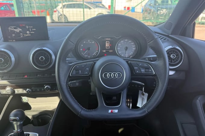 2019 Audi A3