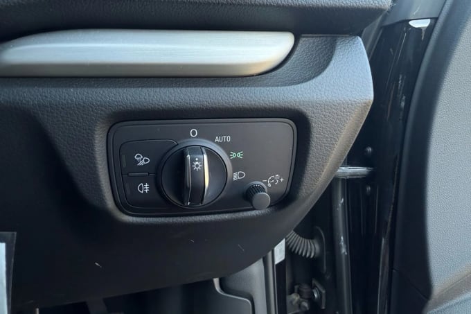 2019 Audi A3