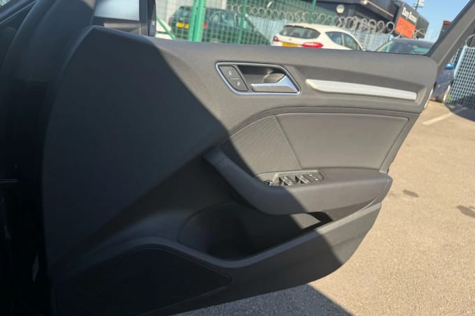2019 Audi A3