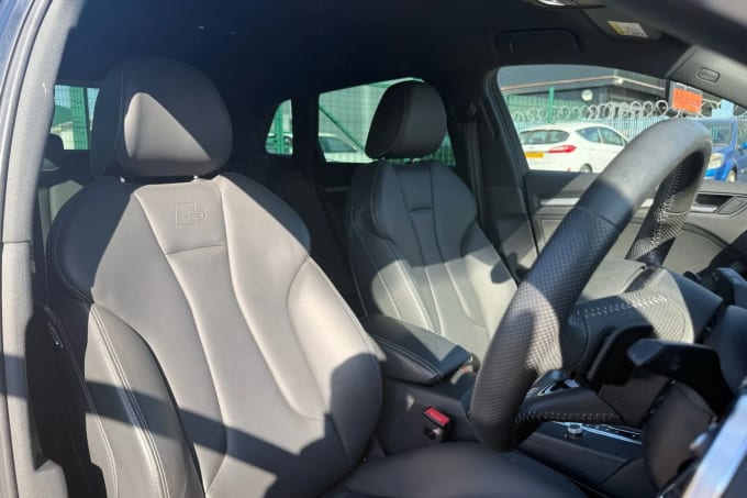 2019 Audi A3