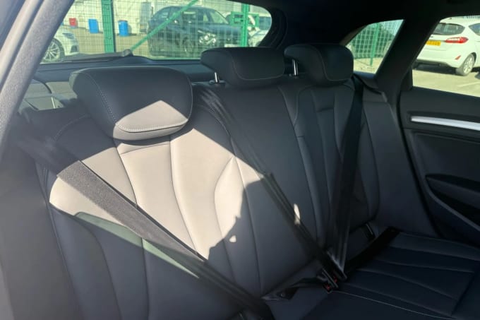 2019 Audi A3