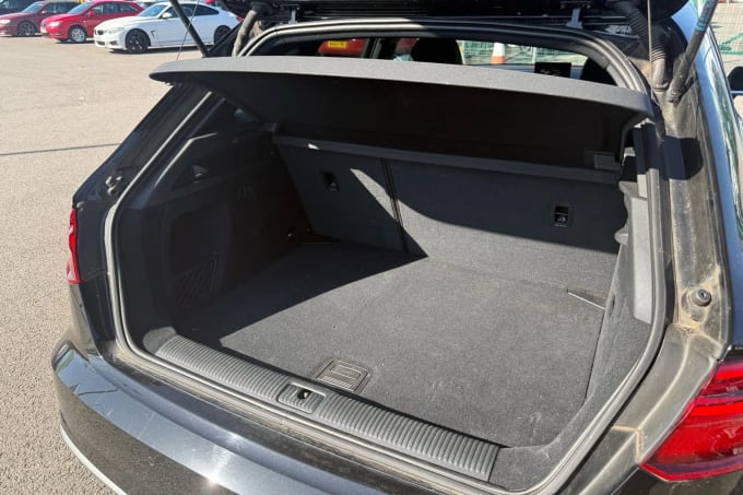 2019 Audi A3