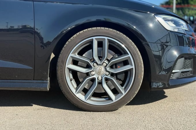 2019 Audi A3