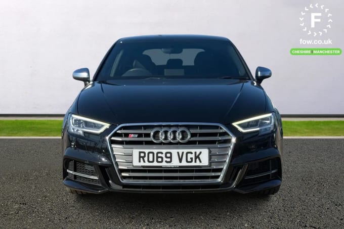 2019 Audi A3