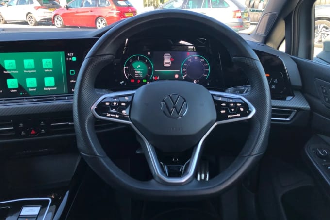 2024 Volkswagen Golf