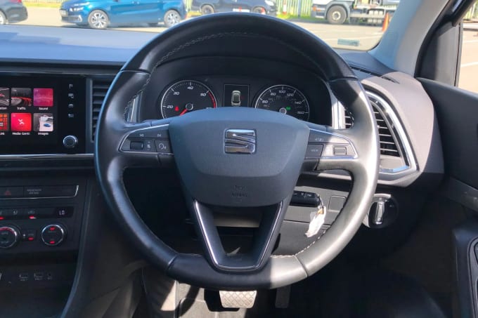 2020 Seat Ateca