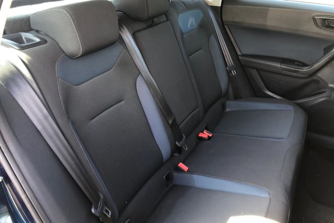 2020 Seat Ateca