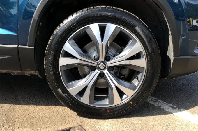 2020 Seat Ateca