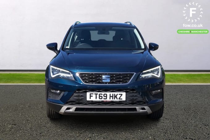 2020 Seat Ateca