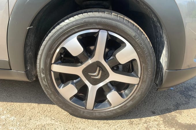 2020 Citroen C4 Cactus