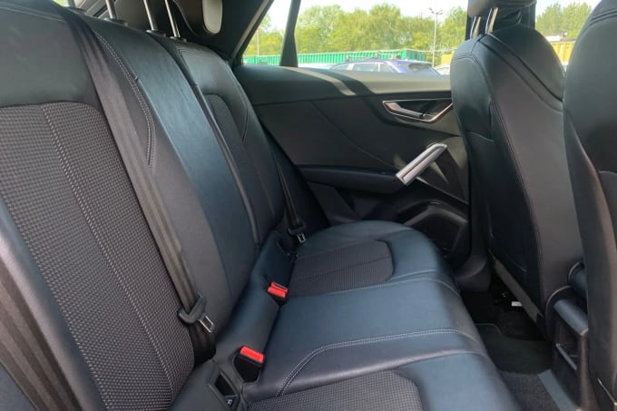 2019 Audi Q2