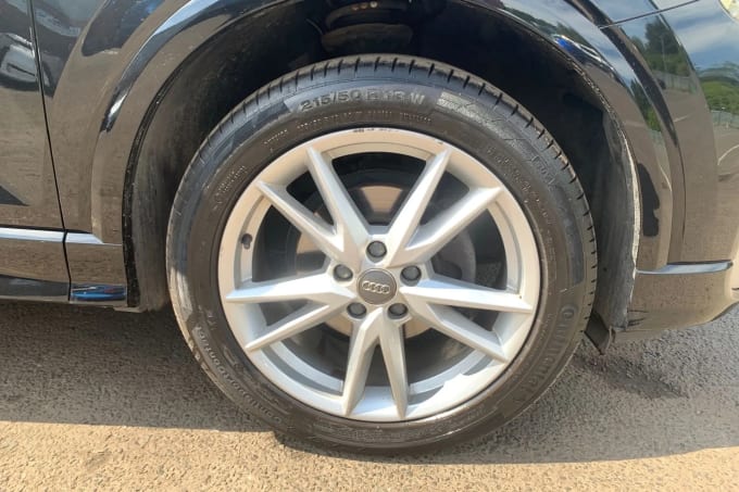 2019 Audi Q2