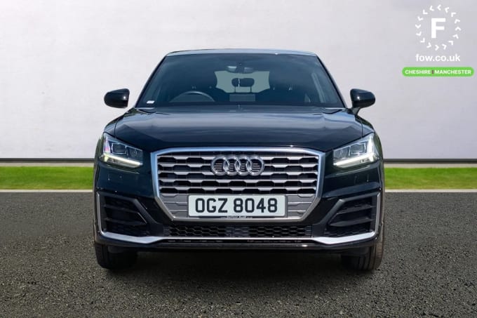 2019 Audi Q2