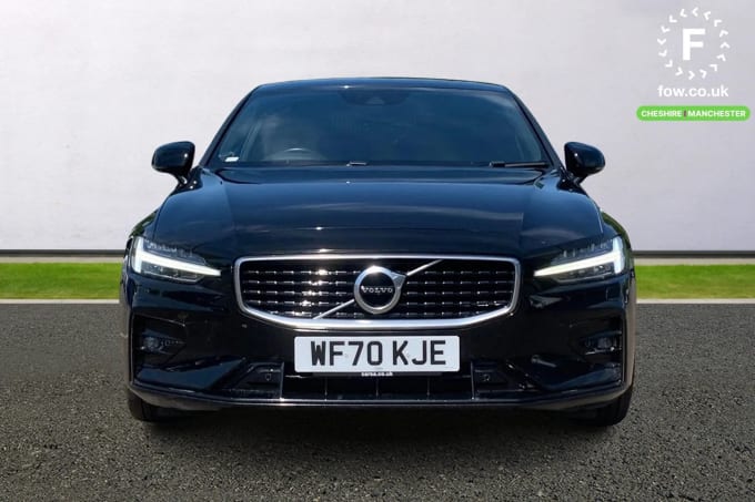 2020 Volvo S60