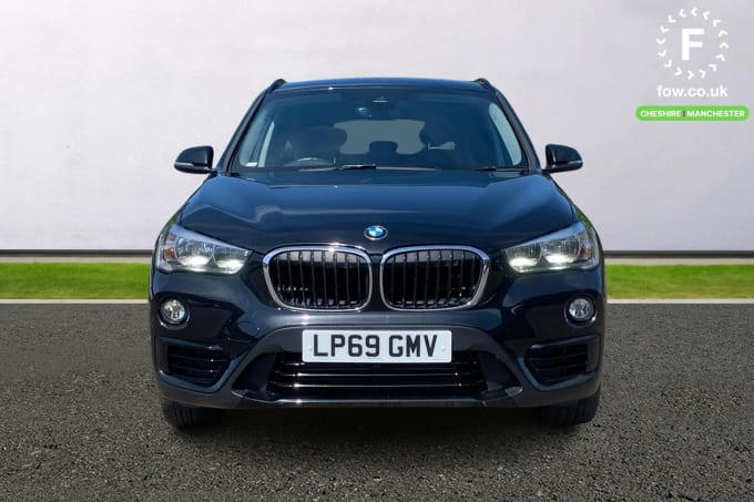 2020 BMW X1