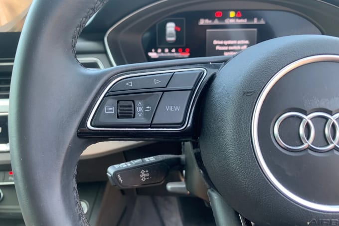 2021 Audi A4