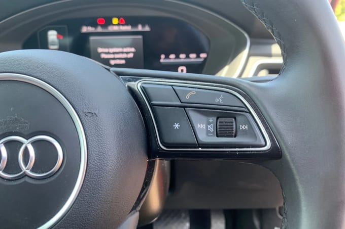 2021 Audi A4