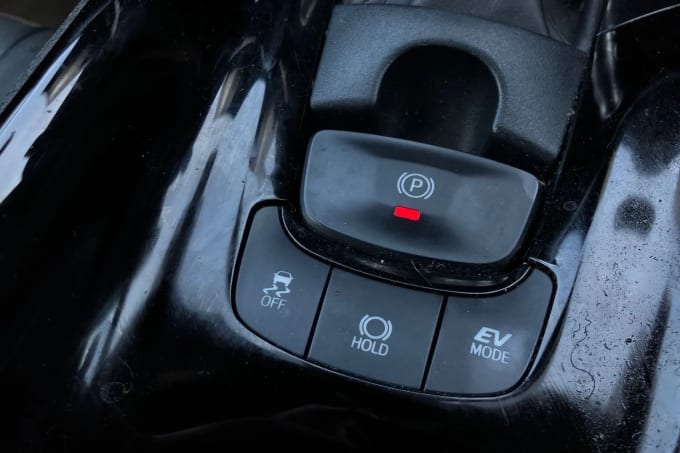 2020 Toyota C-hr