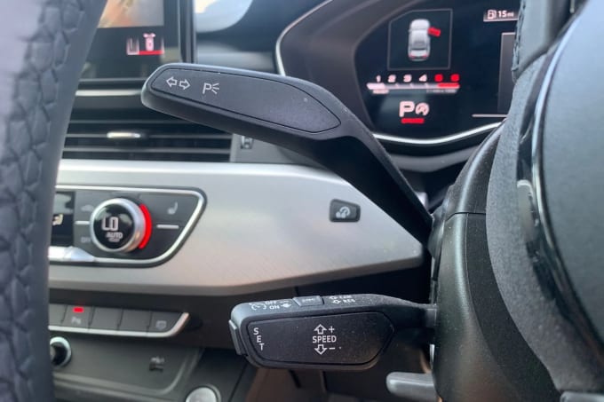 2021 Audi A4