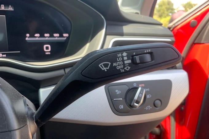 2021 Audi A4