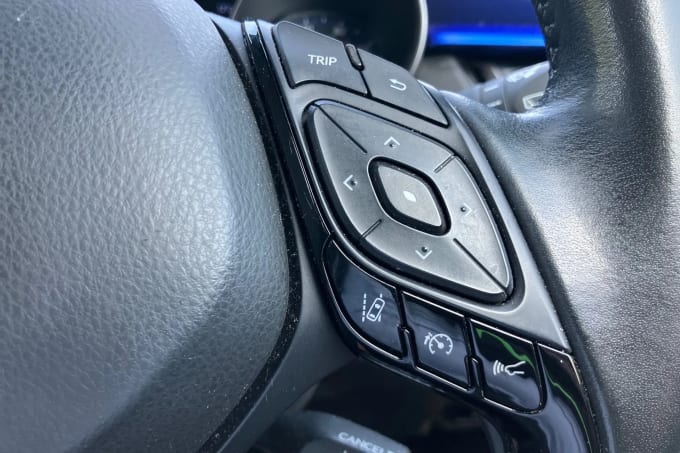 2020 Toyota C-hr