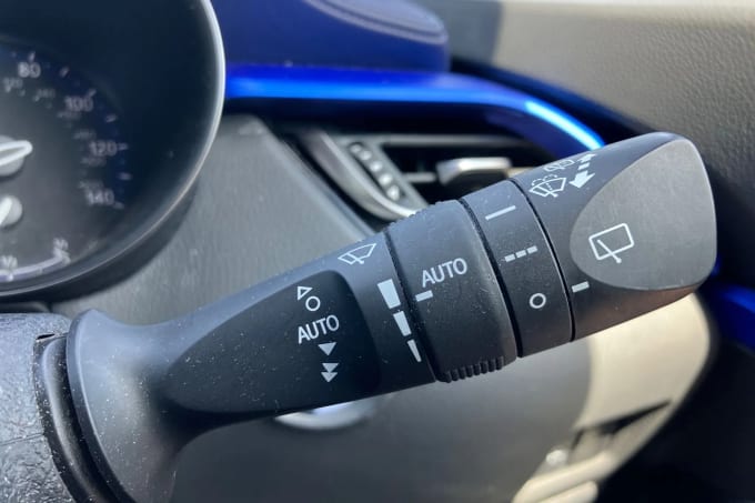 2020 Toyota C-hr