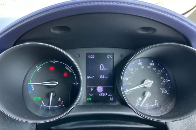 2020 Toyota C-hr