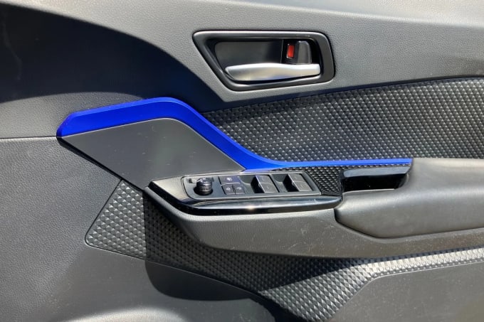 2020 Toyota C-hr