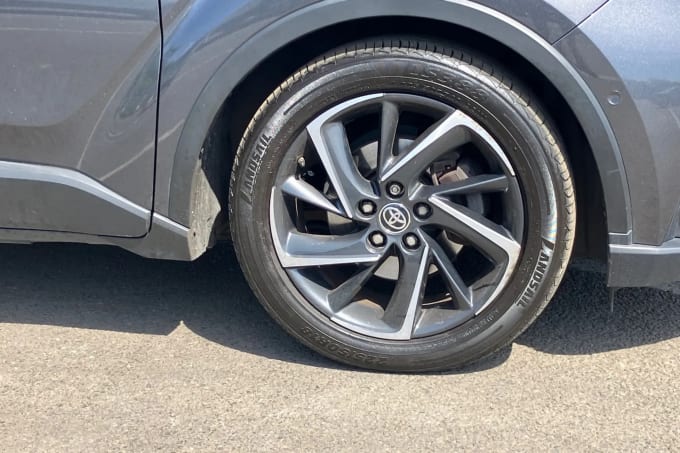 2020 Toyota C-hr