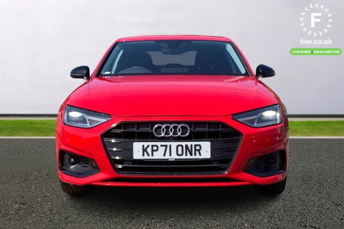 2021 Audi A4