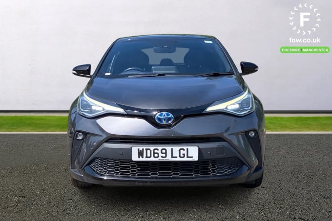 2020 Toyota C-hr