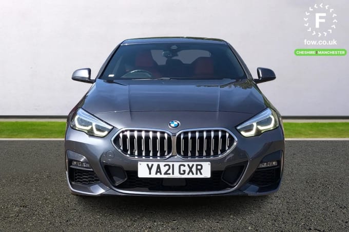 2021 BMW 2 Series