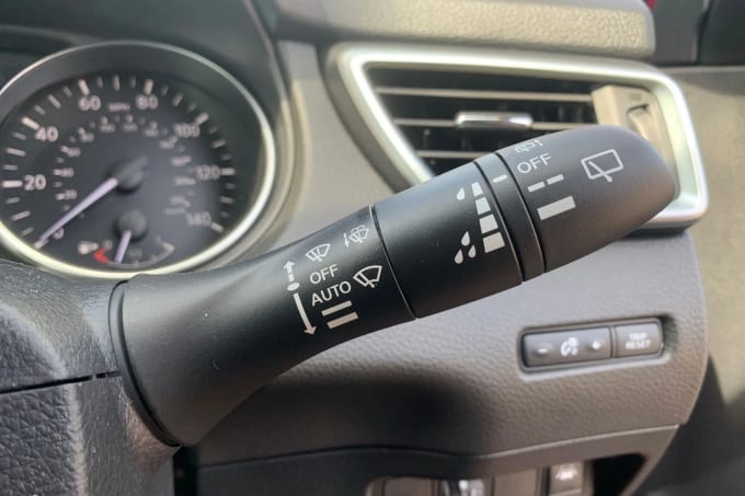 2017 Nissan Qashqai