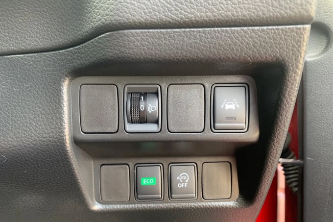 2017 Nissan Qashqai