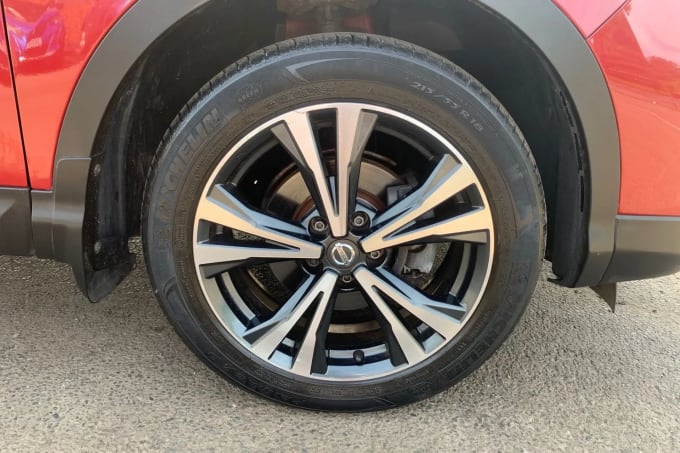 2017 Nissan Qashqai
