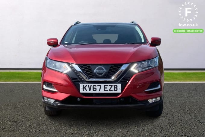 2017 Nissan Qashqai
