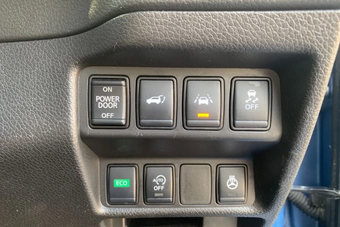2020 Nissan X-trail