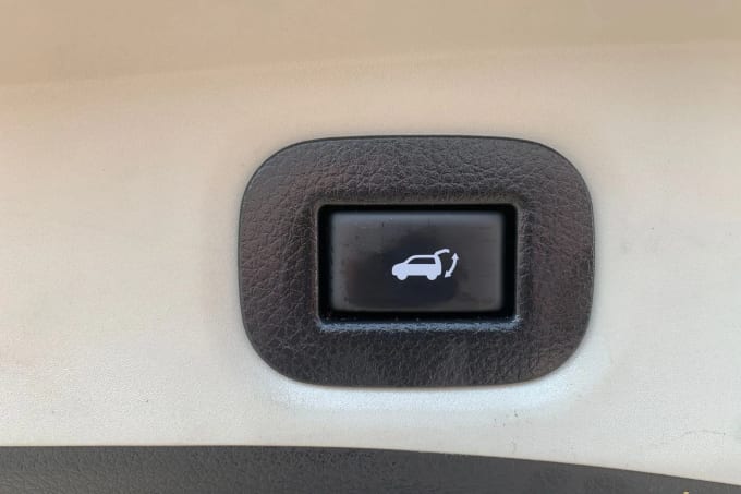 2020 Nissan X-trail