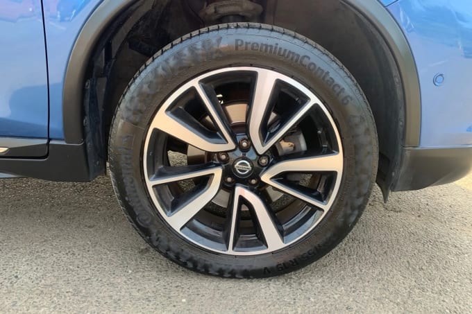 2020 Nissan X-trail