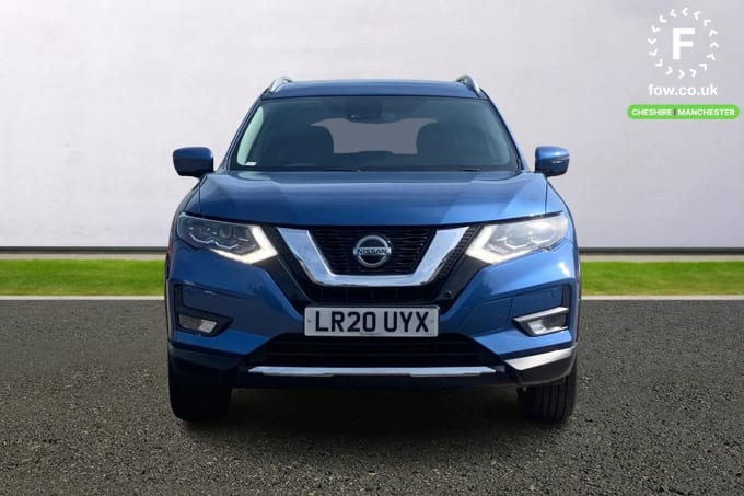 2020 Nissan X-trail