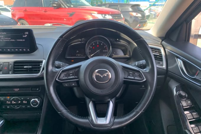 2018 Mazda Mazda3