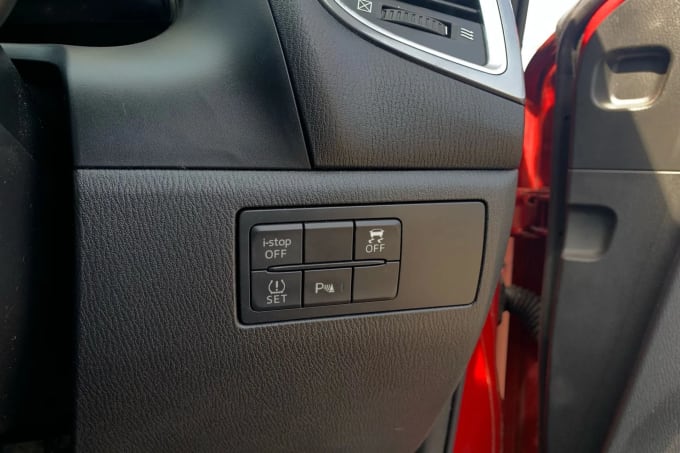 2018 Mazda Mazda3
