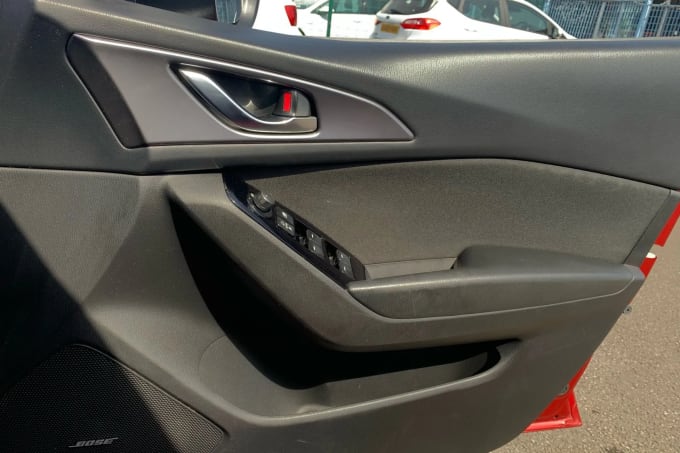 2018 Mazda Mazda3