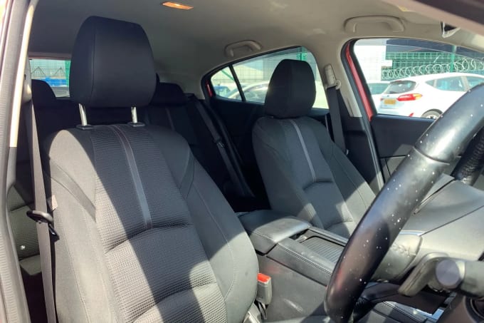 2018 Mazda Mazda3