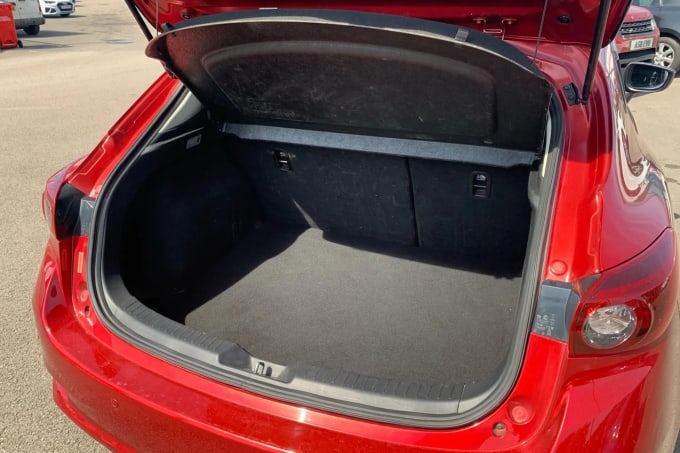2018 Mazda Mazda3
