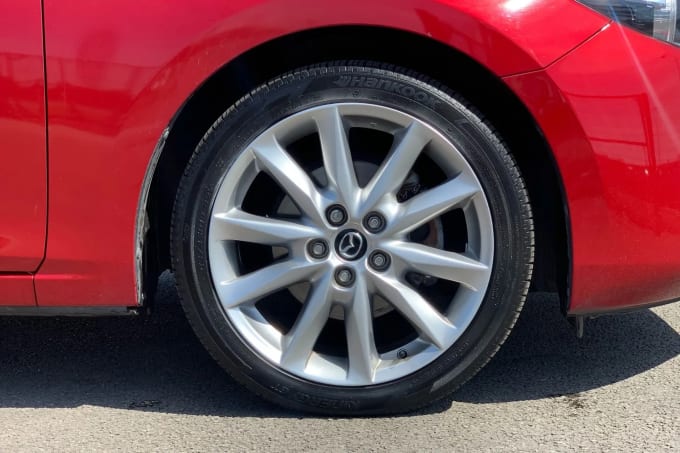 2018 Mazda Mazda3