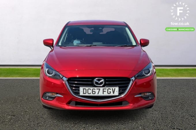 2018 Mazda Mazda3
